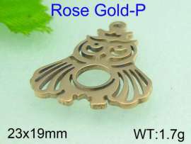 Stainless Steel Charms