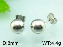 Stainless Steel Earring