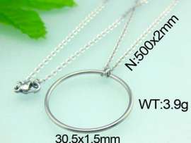 Stainless Steel Popular Pendant