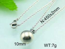 Stainless Steel Popular Pendant