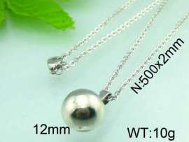 Stainless Steel Popular Pendant