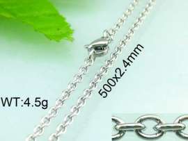 Staineless Steel Small Chain