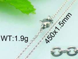 Staineless Steel Small Chain