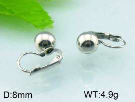 Stainless Steel Earring