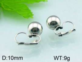 Stainless Steel Earring