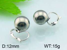 Stainless Steel Earring