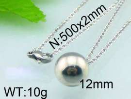 Stainless Steel Popular Pendant