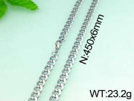 Stainless Steel Necklace