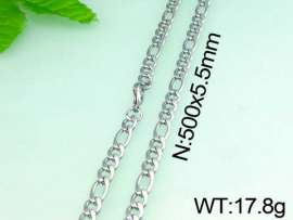 Stainless Steel Necklace