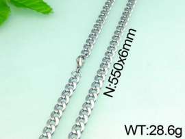 Stainless Steel Necklace